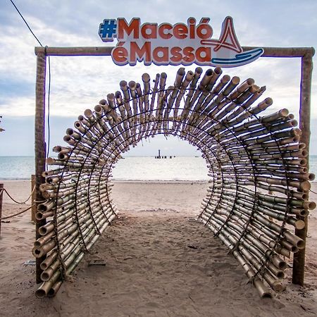 Pousada Maceio E Massa Buitenkant foto