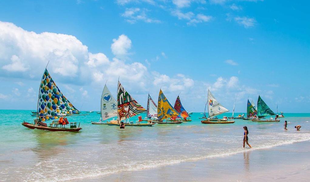 Pousada Maceio E Massa Buitenkant foto