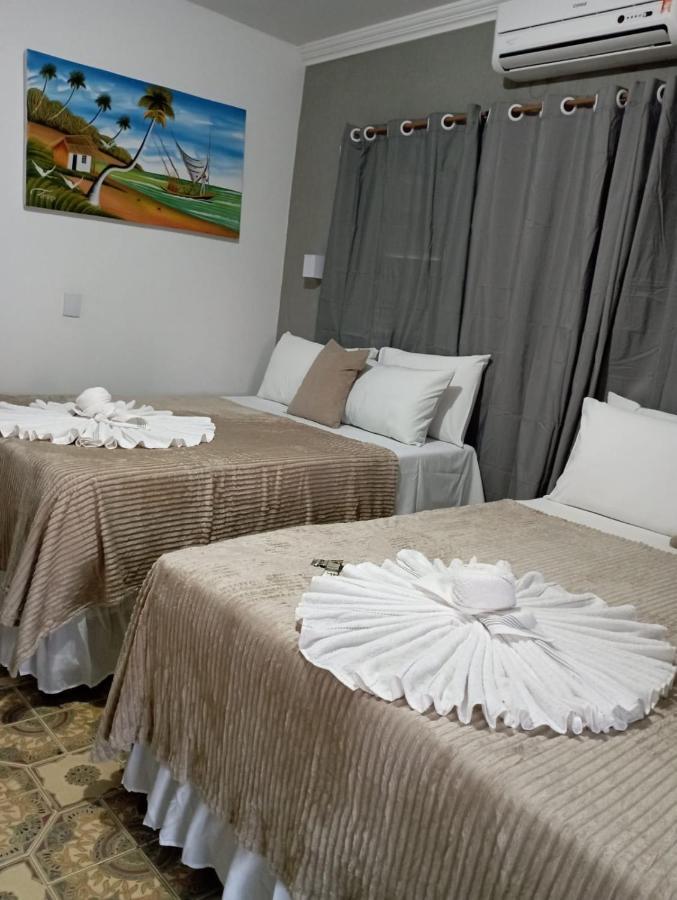 Pousada Maceio E Massa Buitenkant foto