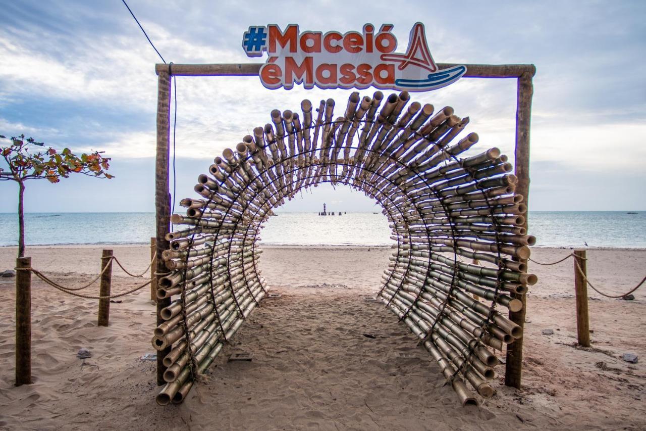Pousada Maceio E Massa Buitenkant foto